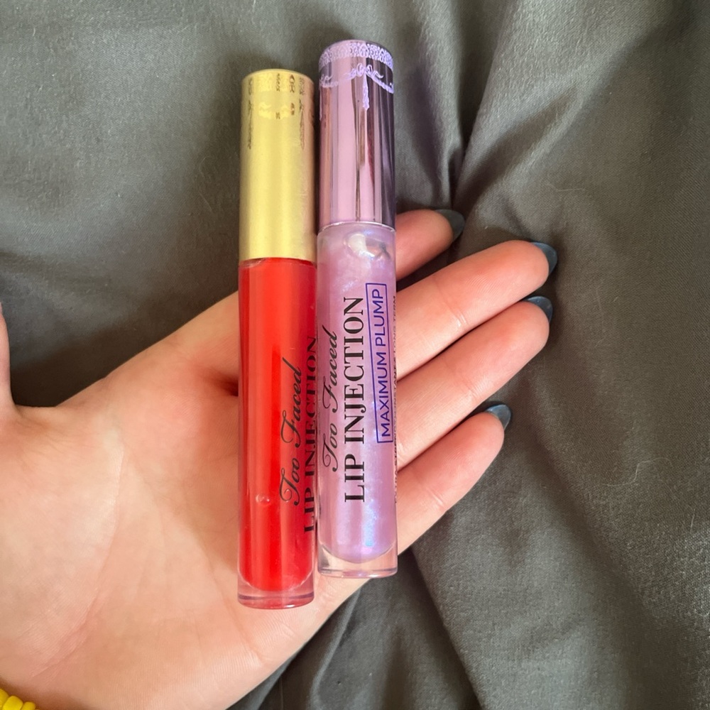 Two Too Faced Lip Plumper
